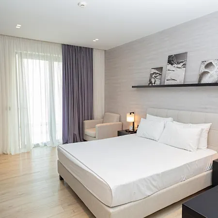 Andon Lapa Hotel & Spa Sarande Exterior photo